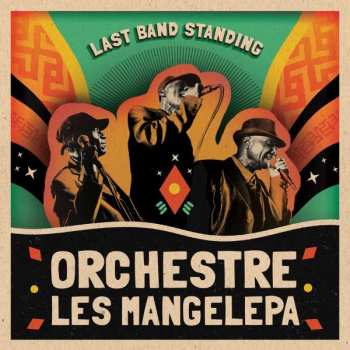 2LP Orchestra Les Mangelepa: Last Band Standing