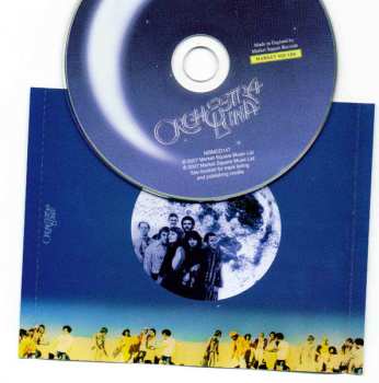 CD Orchestra Luna: Orchestra Luna