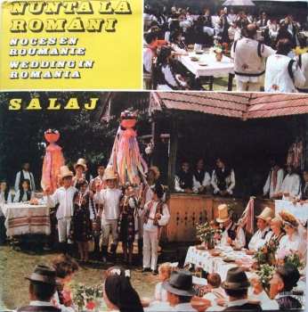2LP Orchestra Meseșul: Nunta La Români / Noces En Roumanie / Wedding In Romania: Sălaj (2xLP)