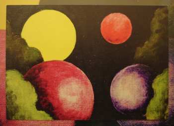 LP Orchestra Of Spheres: Brothers And Sisters Of The Black Lagoon