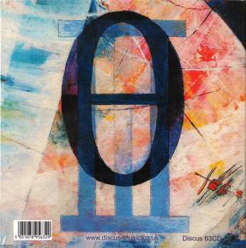 2CD Orchestra Of The Upper Atmosphere: θ3