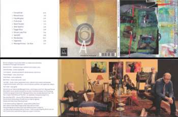 CD Orchestra Of The Upper Atmosphere: θ6