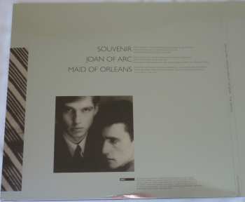 3LP Orchestral Manoeuvres In The Dark: Architecture & Morality (The Singles) LTD | CLR