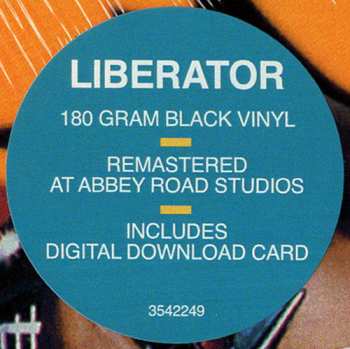 LP Orchestral Manoeuvres In The Dark: Liberator
