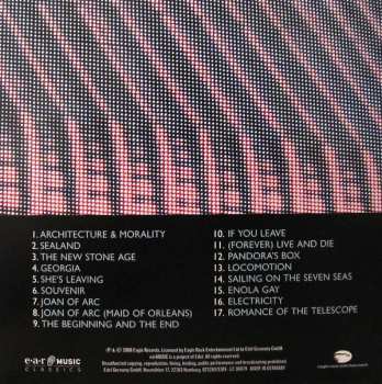2LP/CD Orchestral Manoeuvres In The Dark: Live (Architecture & Morality & More) DLX | LTD | NUM