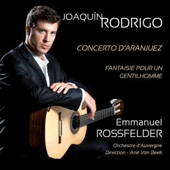 CD Orchestre D'Auvergne: Joaquin Rodrigo
