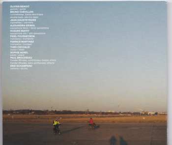 CD Orchestre National De Jazz: Europa Berlin