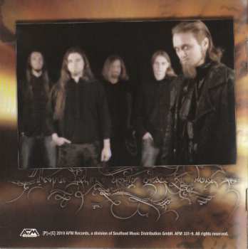 CD Orden Ogan: Vale LTD | DIGI