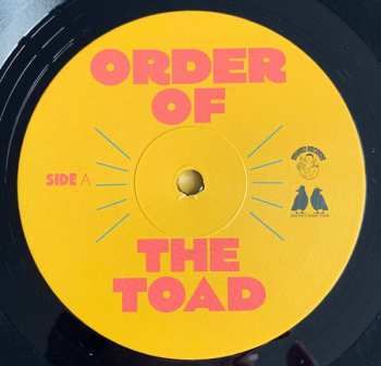 LP Order Of The Toad: Re-Order Of The Toad LTD