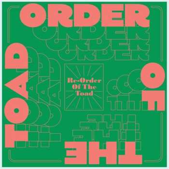 LP Order Of The Toad: Re-Order Of The Toad LTD
