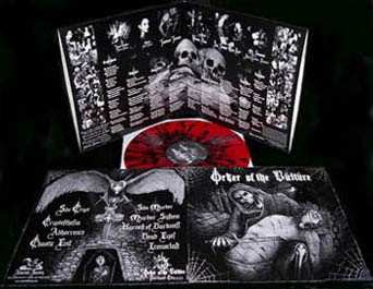 LP Order Of The Vulture: Order Of The Vulture