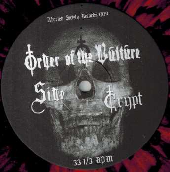 LP Order Of The Vulture: Order Of The Vulture