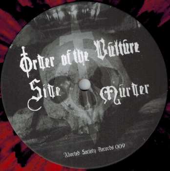 LP Order Of The Vulture: Order Of The Vulture