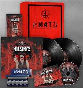 CD/Box Set/2EP Ordo Rosarius Equilibrio: Nihilist Notes [And The Perpetual Quest 4 Meaning In Nothing] LTD | DLX