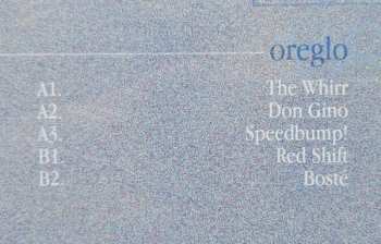 LP Oreglo: The Whirr