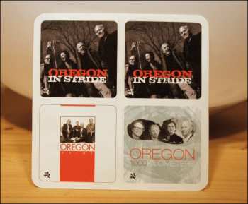 CD Oregon: In Stride