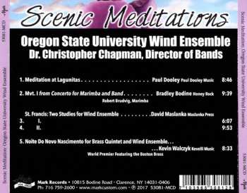 CD Boston Brass: Scenic Meditations