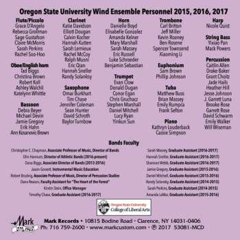 CD Boston Brass: Scenic Meditations