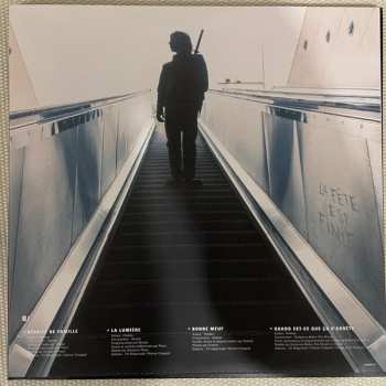 2LP Orelsan: La Fête Est Finie