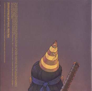 2CD Orelsan: La Fête Est Finie - Épilogue