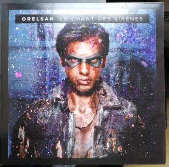 2LP Orelsan: Le Chant Des Sirènes
