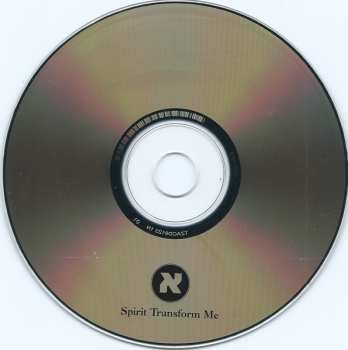 CD Oren Ambarchi: Spirit Transform Me