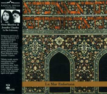 Album Jennifer Charles: La Mar Enfortuna