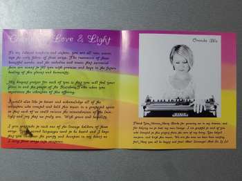 CD Orenda Blu: Chants of Love & Light