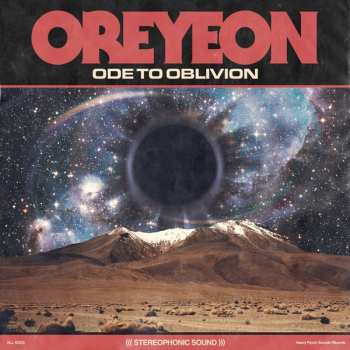LP Oreyeon: Ode To Oblivion