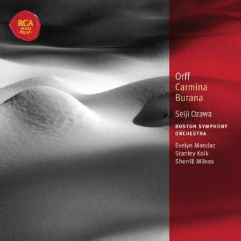 CD Carl Orff: Carmina Burana