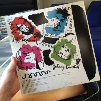 LP Orgaanklap: Panic! At The FEBO