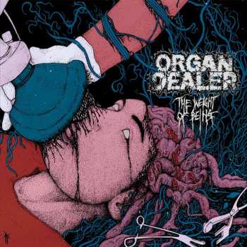 CD Organ Dealer: The Weight Of Being