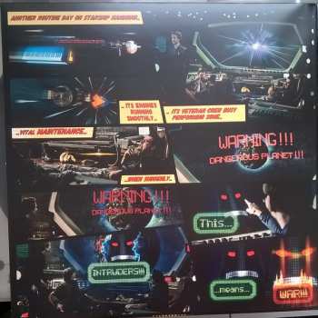 LP Organ Explosion: Level 2 LTD | NUM