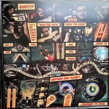 LP Organ Explosion: Level 2 LTD | NUM