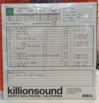 2LP Orgone: Undercover Mixtape
