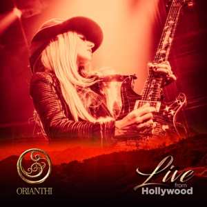 CD/DVD Orianthi: Live From Hollywood DLX