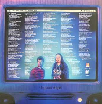 LP Origami Angel: Feeling Not Found CLR