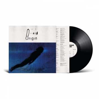 Album Jordan Rakei: Origin