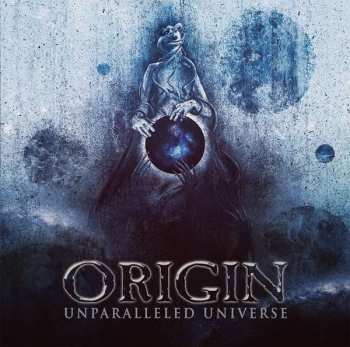 CD/Box Set Origin: Unparalleled Universe LTD | NUM