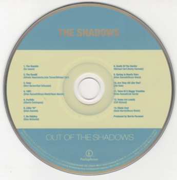 5CD/Box Set The Shadows: Original Album Series