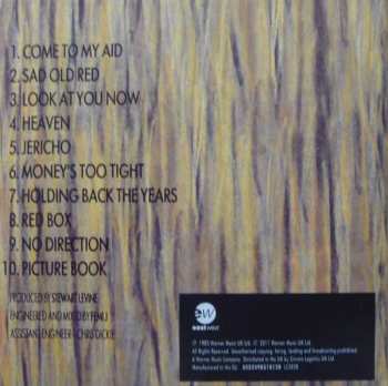 5CD/Box Set Simply Red: Original Album Series