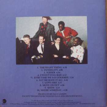 5CD/Box Set Simply Red: Original Album Series