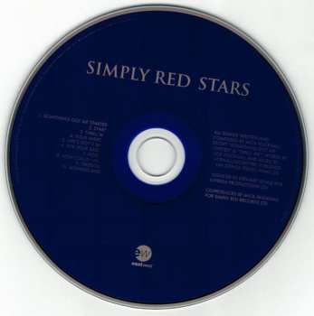 5CD/Box Set Simply Red: Original Album Series