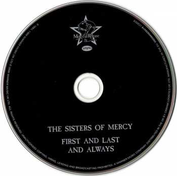 5CD/Box Set The Sisters Of Mercy: Original Album Series