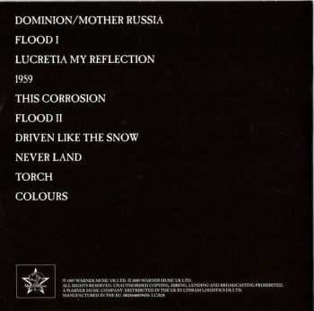 5CD/Box Set The Sisters Of Mercy: Original Album Series