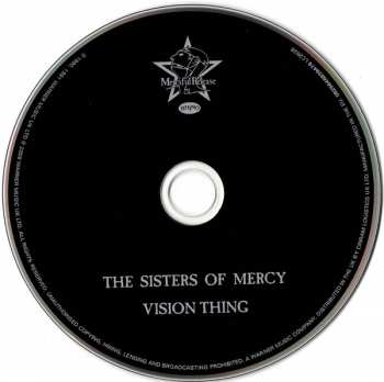 5CD/Box Set The Sisters Of Mercy: Original Album Series