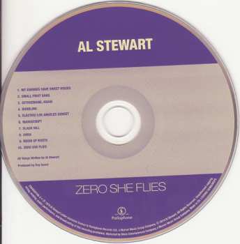 5CD/Box Set Al Stewart: Original Album Series