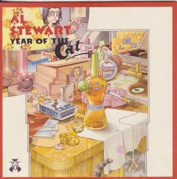 5CD/Box Set Al Stewart: Original Album Series