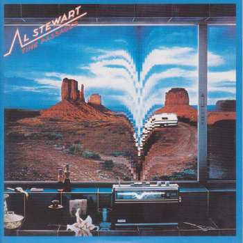 5CD/Box Set Al Stewart: Original Album Series