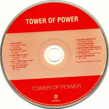 5CD/Box Set Tower Of Power: Original Album Series